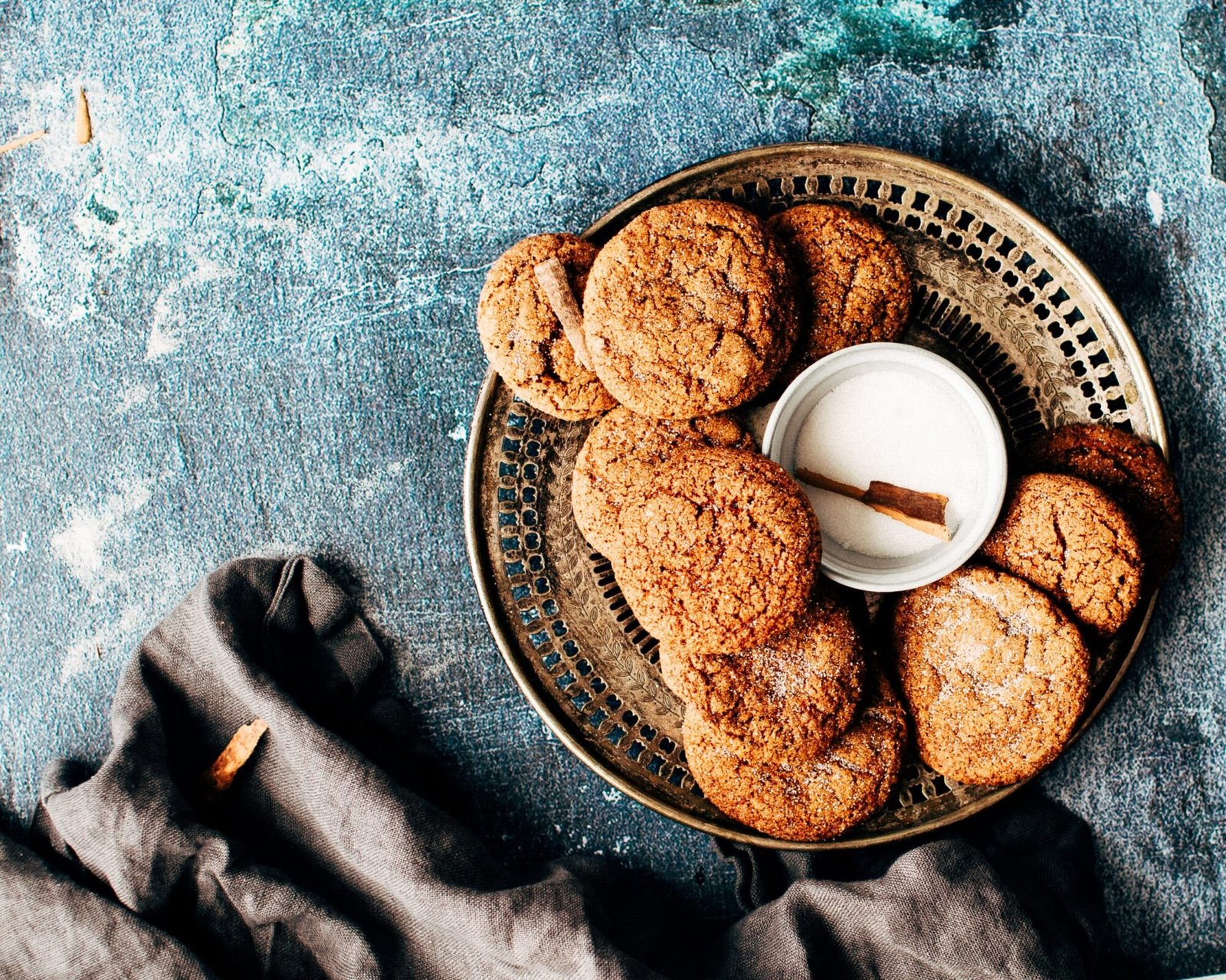 Biscuits Aux Amandes Pour Bebe Sans Sucre Sans œuf Mon Bebe Gourmand