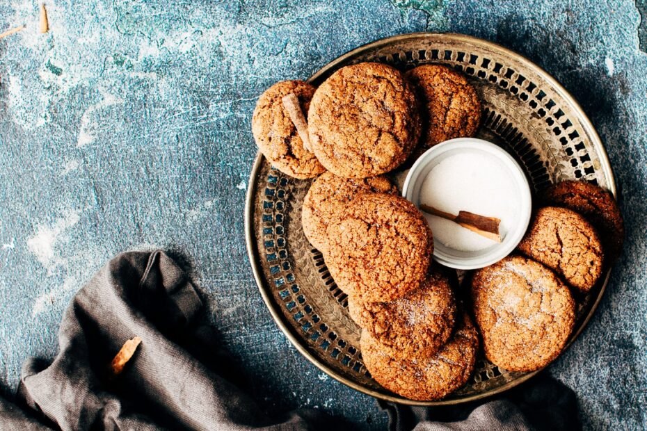 Biscuits Aux Amandes Pour Bebe Sans Sucre Sans œuf Mon Bebe Gourmand